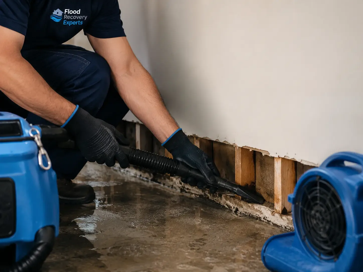 Why choose Flood Damage Cleanup in Arlington, OR